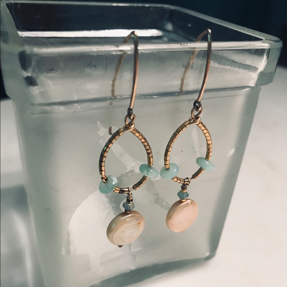 Handmade earring - Picture 3 of 4